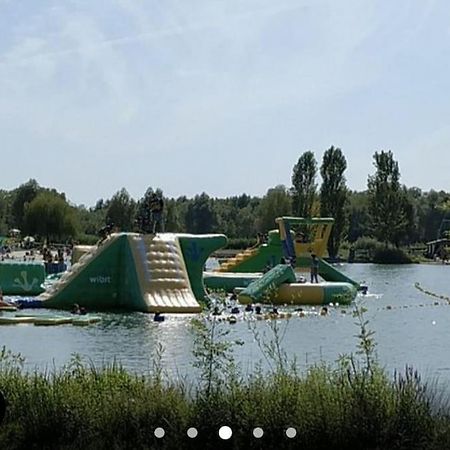 Studio Sur La Plage Des Dagueys Libourne Kültér fotó