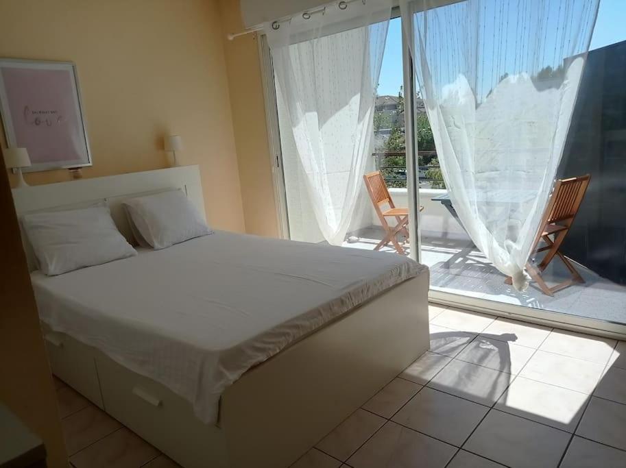Studio Sur La Plage Des Dagueys Libourne Kültér fotó