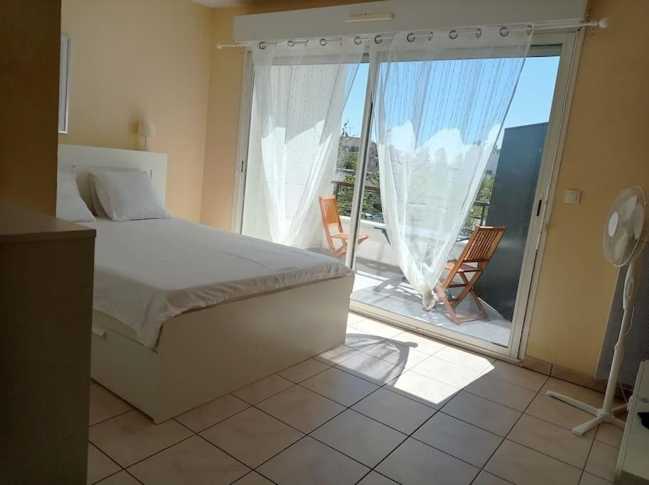 Studio Sur La Plage Des Dagueys Libourne Kültér fotó